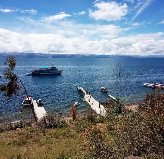 هتل Hostal Qhana Pacha