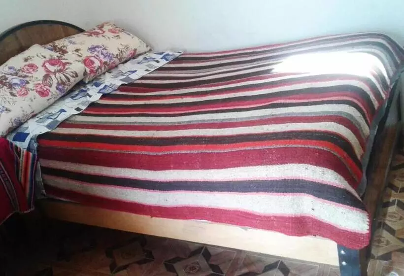 هتل Hostal Qhana Pacha