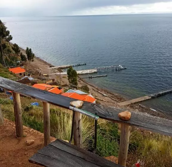 هتل Hostal Qhana Pacha