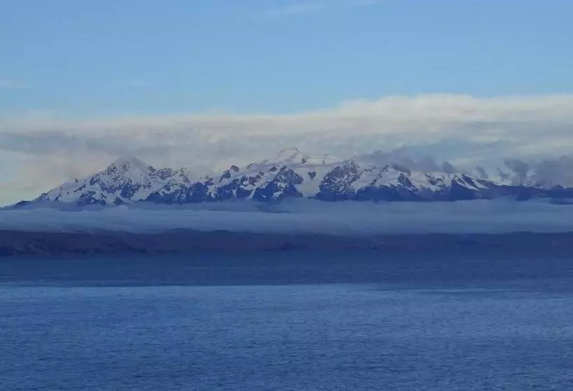 هتل Hostal Qhana Pacha