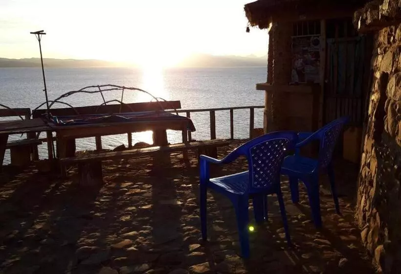 هتل Hostal Qhana Pacha