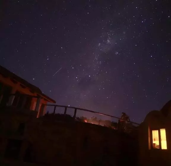 هتل Hostal Qhana Pacha