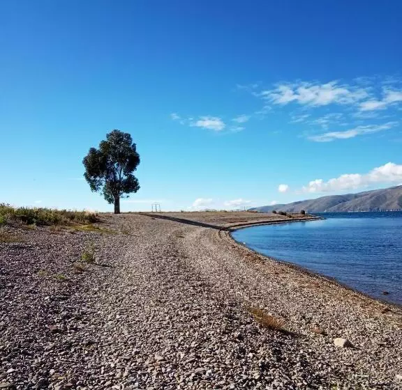 هتل Hostal Qhana Pacha