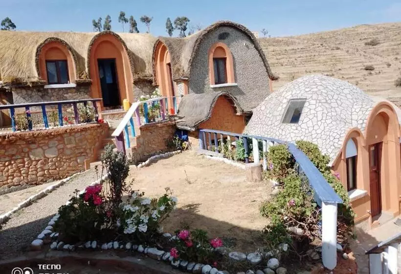 هتل Hostal Qhana Pacha