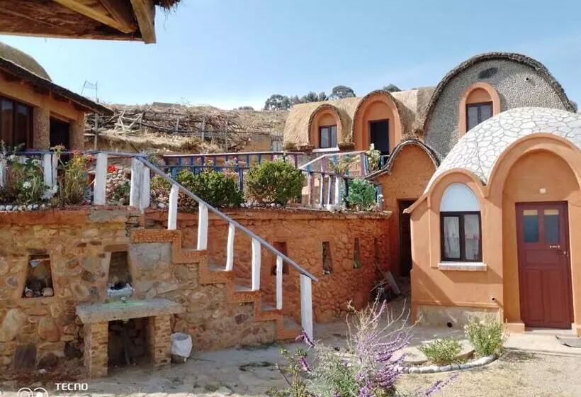 هتل Hostal Qhana Pacha