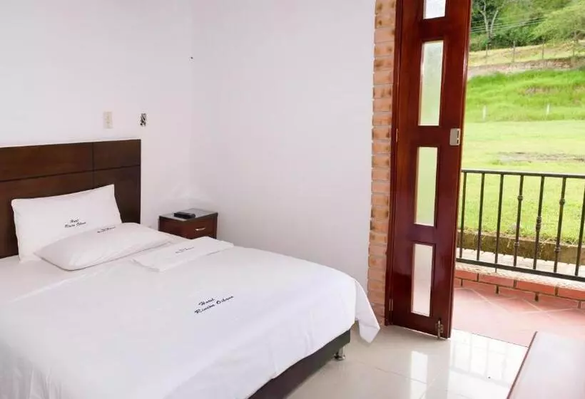 Hotelli Rincon Oibano