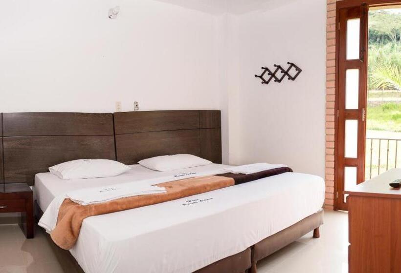 فندق Rincon Oibano