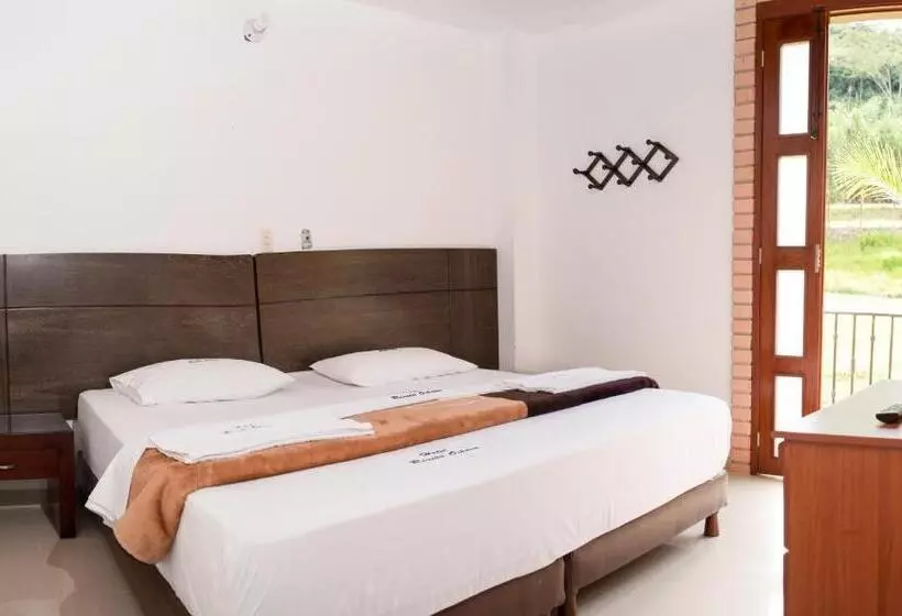 Hotelli Rincon Oibano