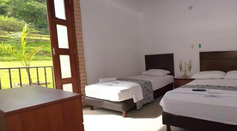 Hotelli Rincon Oibano