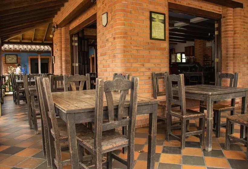 Hotelli Rincon Oibano