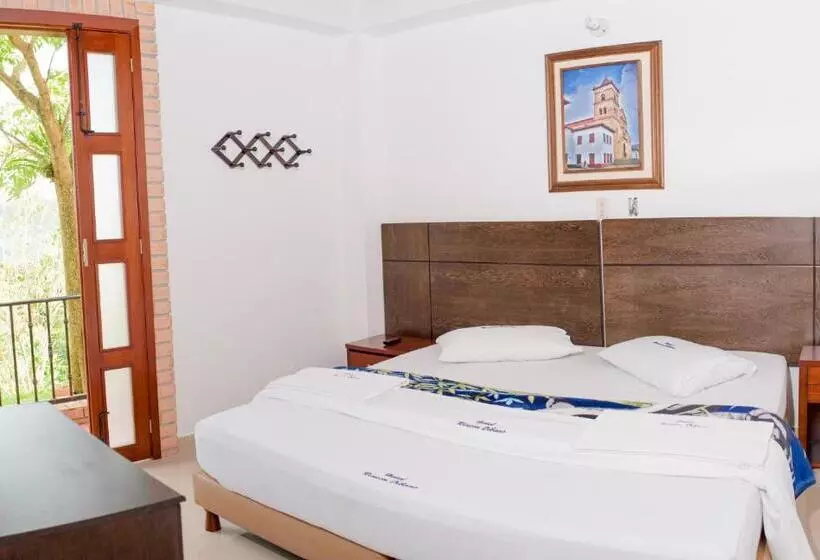 Hotelli Rincon Oibano