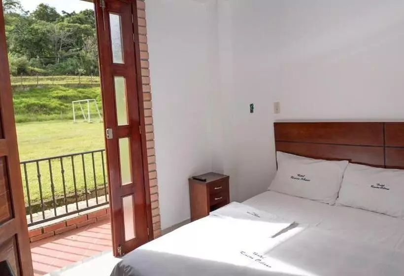 Hotelli Rincon Oibano