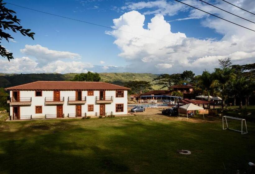 فندق Rincon Oibano