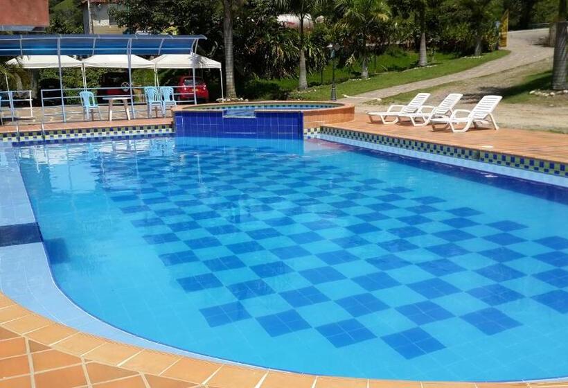 فندق Rincon Oibano