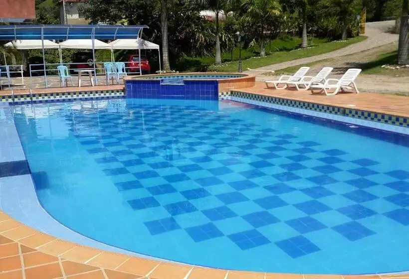 Hotelli Rincon Oibano