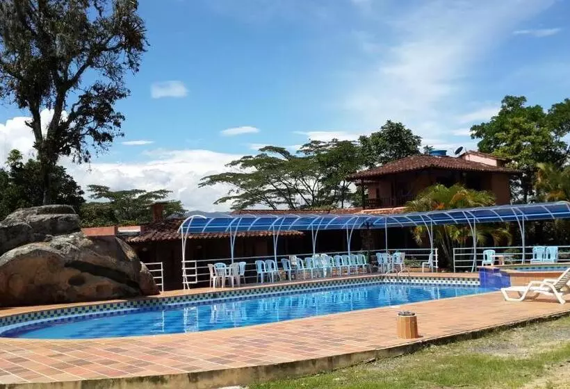 Hotelli Rincon Oibano