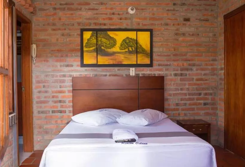 Hotelli Rincon Oibano