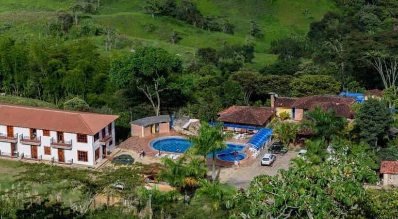 فندق Rincon Oibano