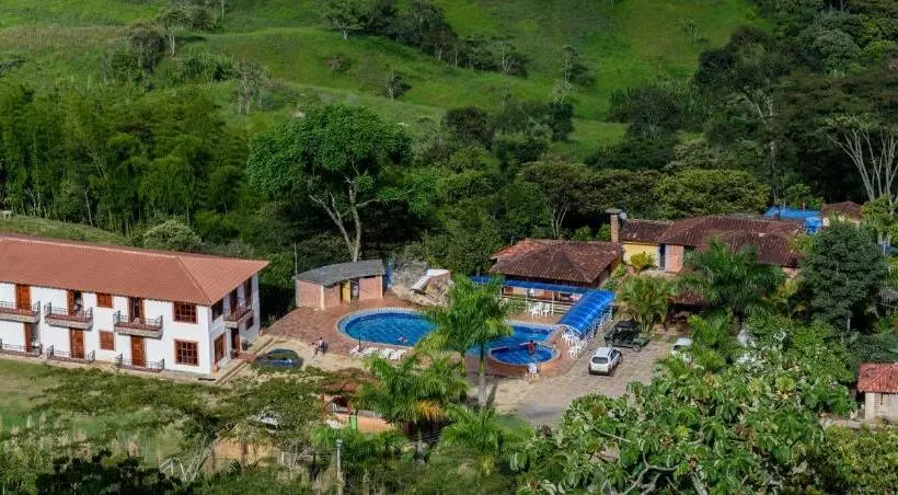 Hotelli Rincon Oibano