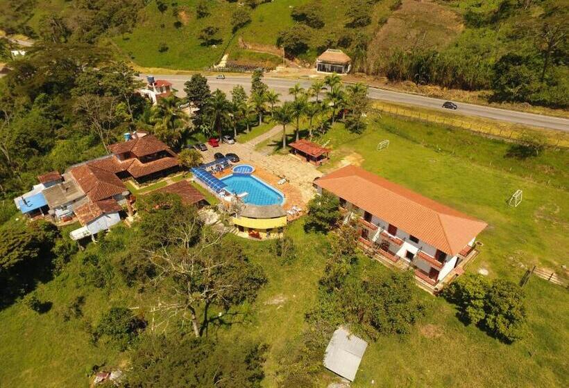 فندق Rincon Oibano