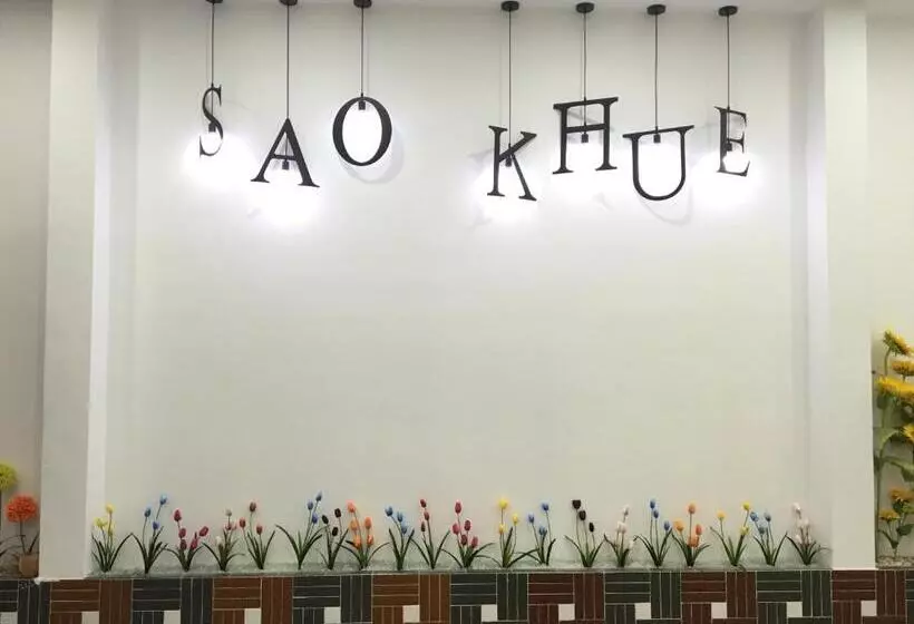 Sao Khue Riverside Hotel & Coffee