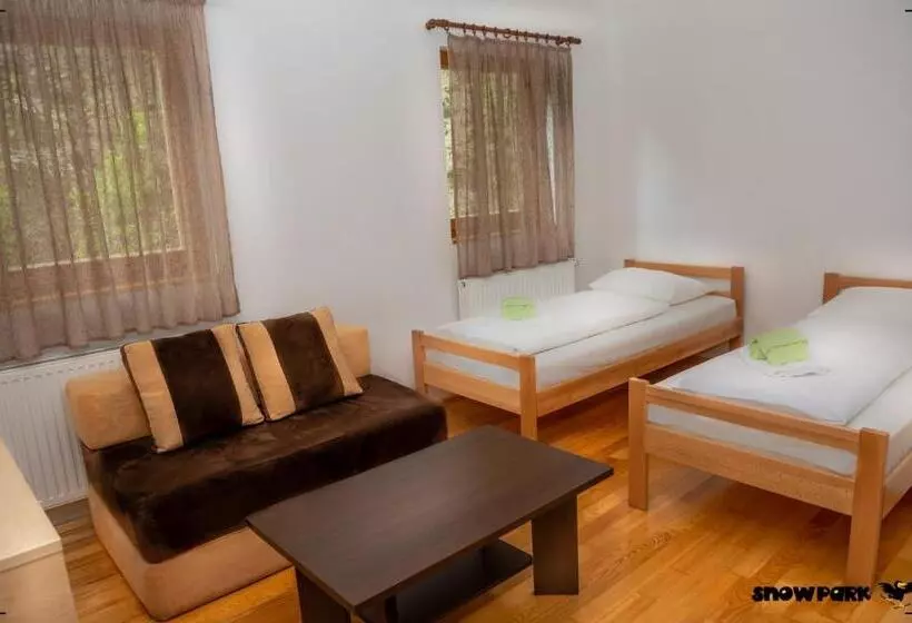 هتل Ski Centar Kraljica