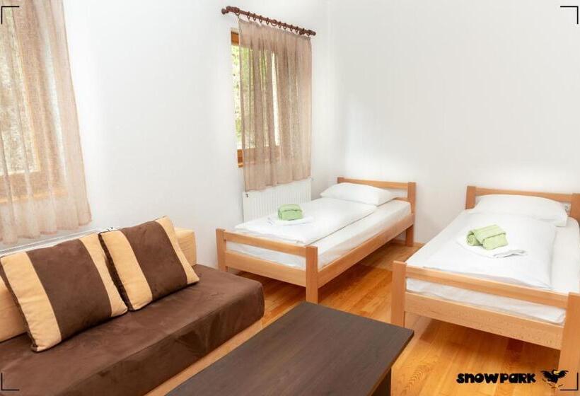 هتل Ski Centar Kraljica