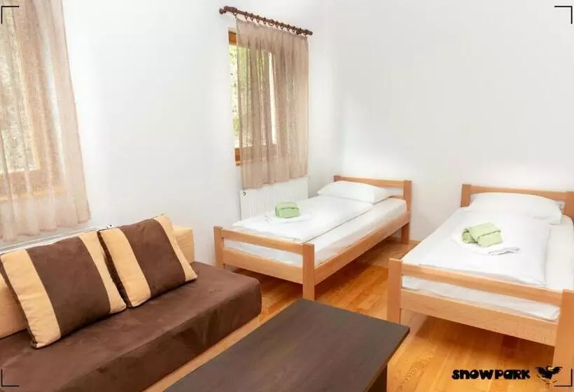 هتل Ski Centar Kraljica