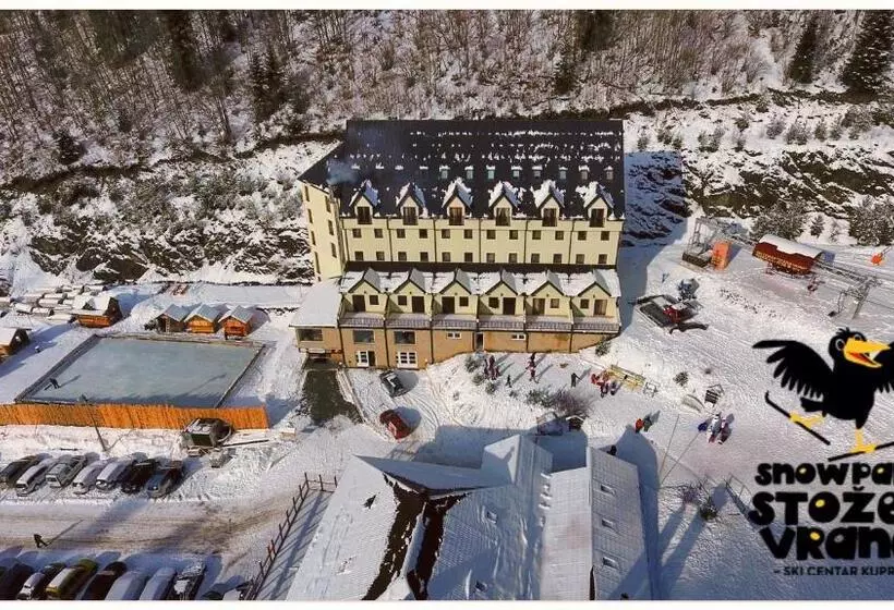 هتل Ski Centar Kraljica