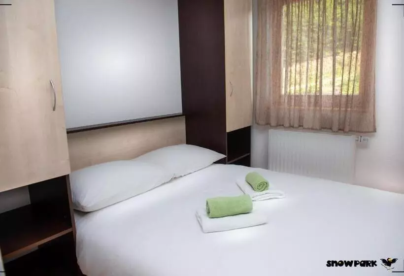 هتل Ski Centar Kraljica