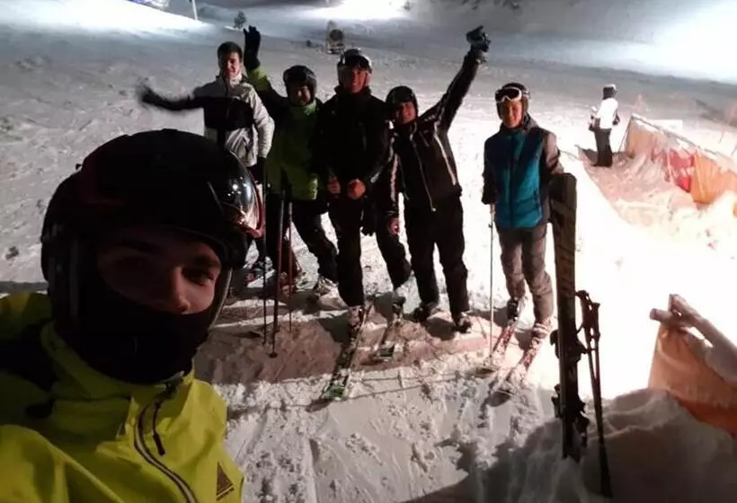 هتل Ski Centar Kraljica