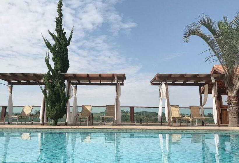 Hostel Pousada Recanto Da Fazenda