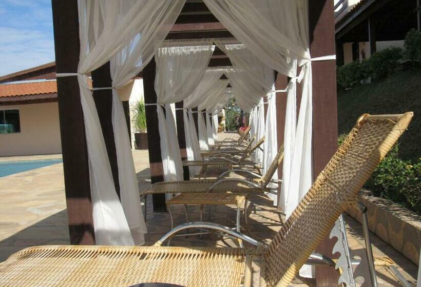 Hostel Pousada Recanto Da Fazenda