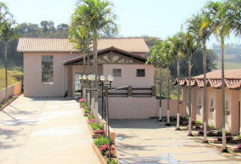 Hostel Pousada Recanto Da Fazenda