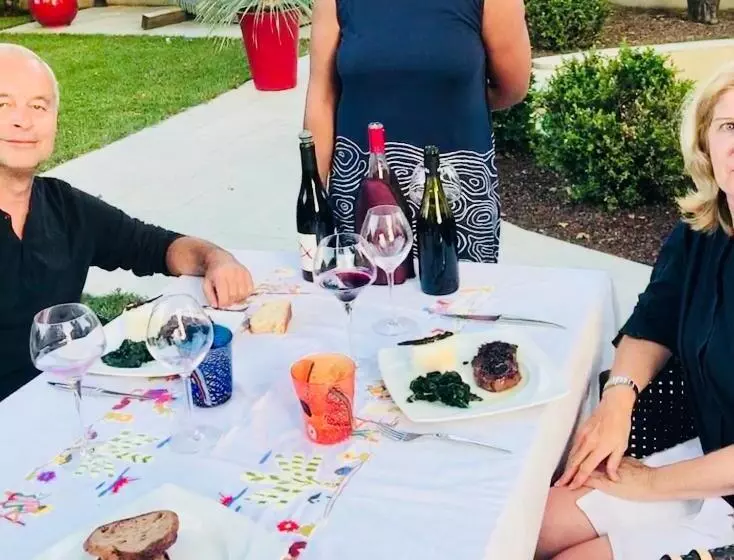 ベッドアンドブレックファースト Bohobé Naboty