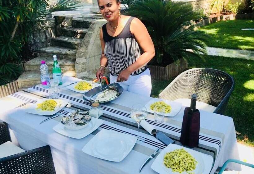 مبيت وإفطار Bohobé Naboty