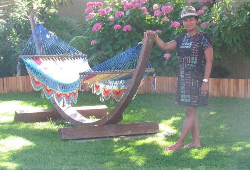 مبيت وإفطار Bohobé Naboty