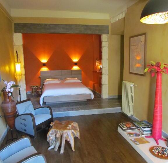 مبيت وإفطار Bohobé Naboty