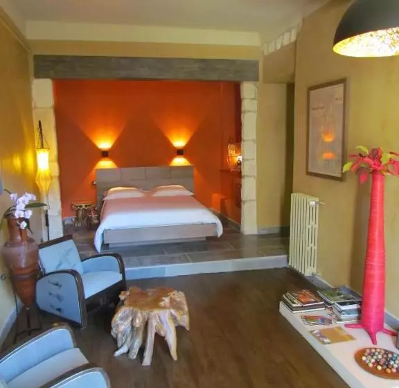 ベッドアンドブレックファースト Bohobé Naboty