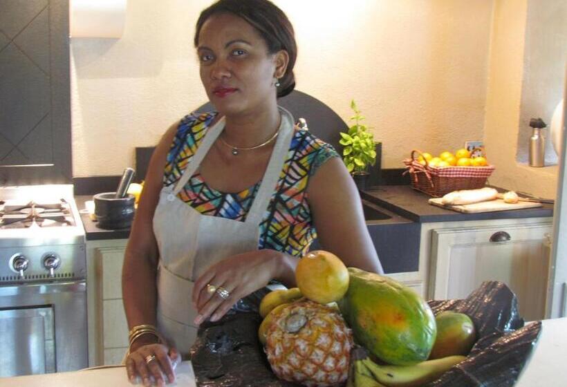 مبيت وإفطار Bohobé Naboty