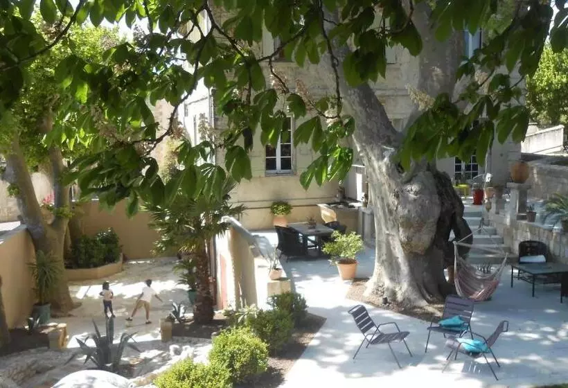 ベッドアンドブレックファースト Bohobé Naboty