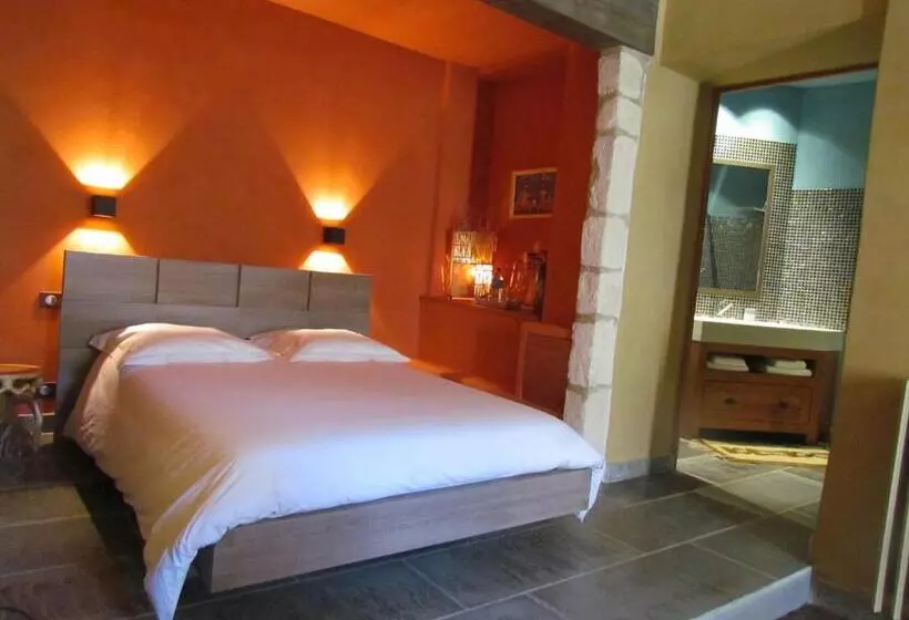 ベッドアンドブレックファースト Bohobé Naboty