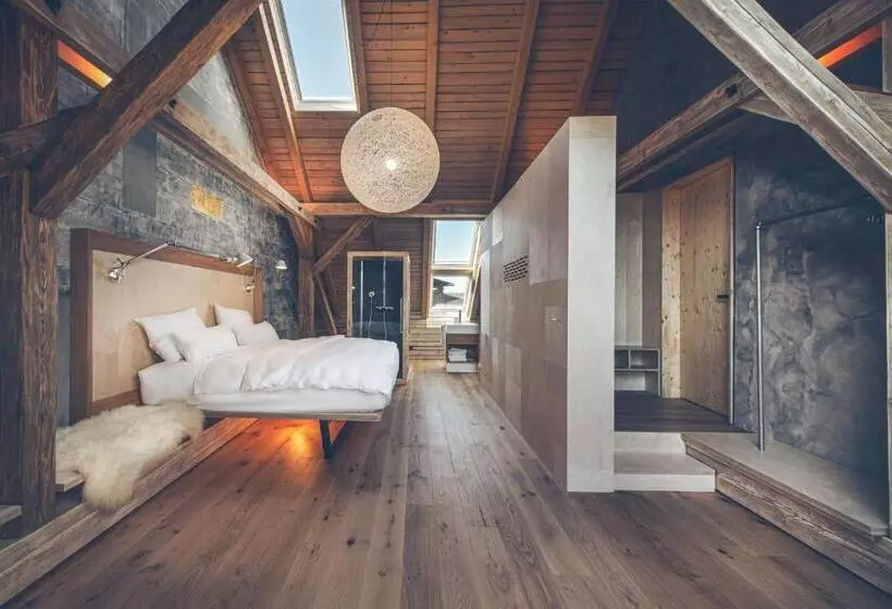 ペンション Boutique Hotel Zikmundov