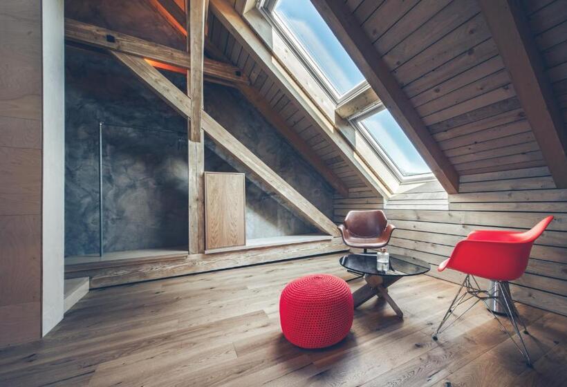 Пансион Boutique Hotel Zikmundov