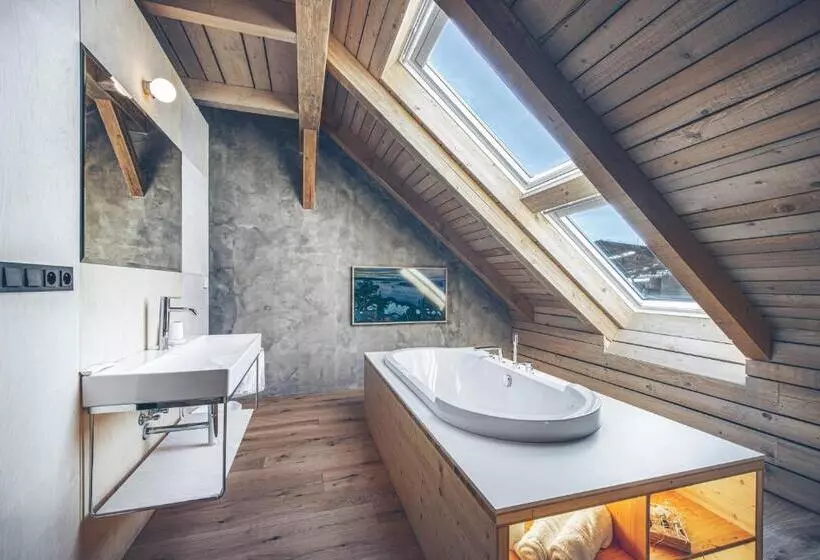 ペンション Boutique Hotel Zikmundov