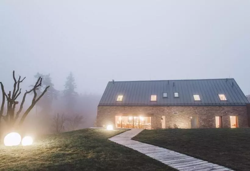 ペンション Boutique Hotel Zikmundov