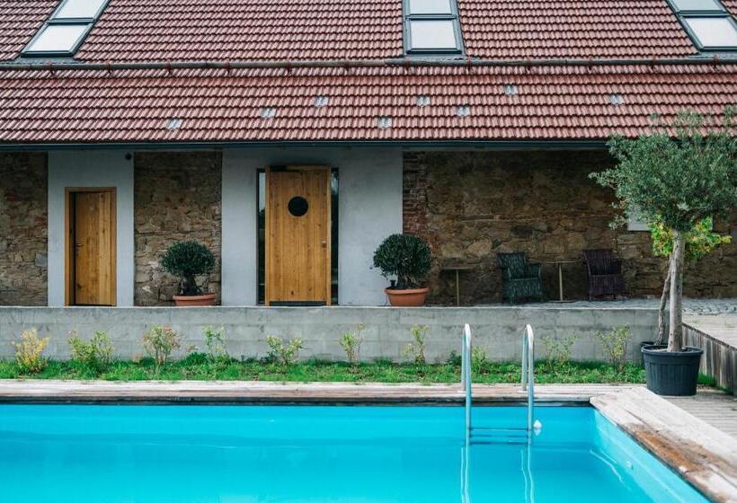 Пансион Boutique Hotel Zikmundov