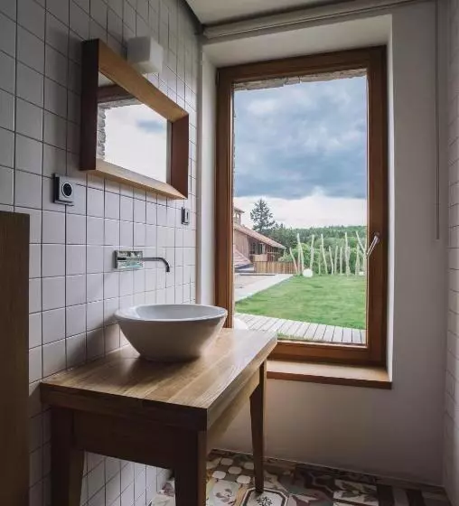 ペンション Boutique Hotel Zikmundov