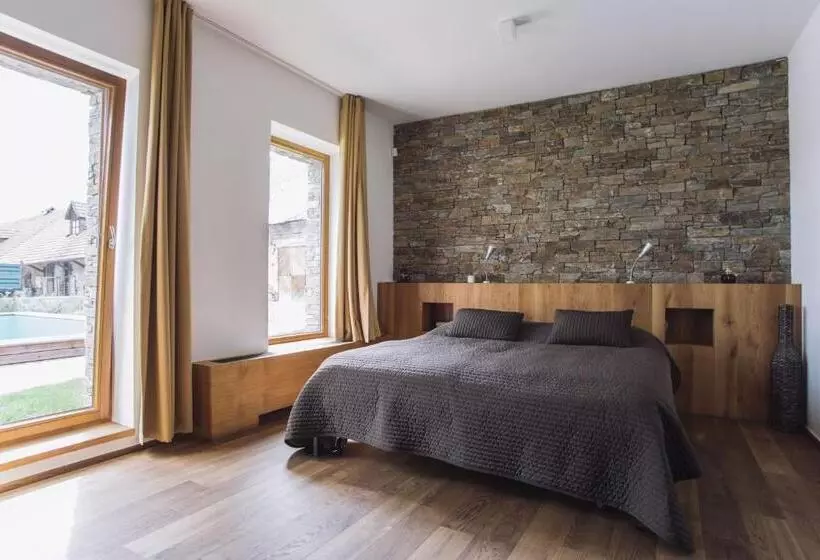ペンション Boutique Hotel Zikmundov