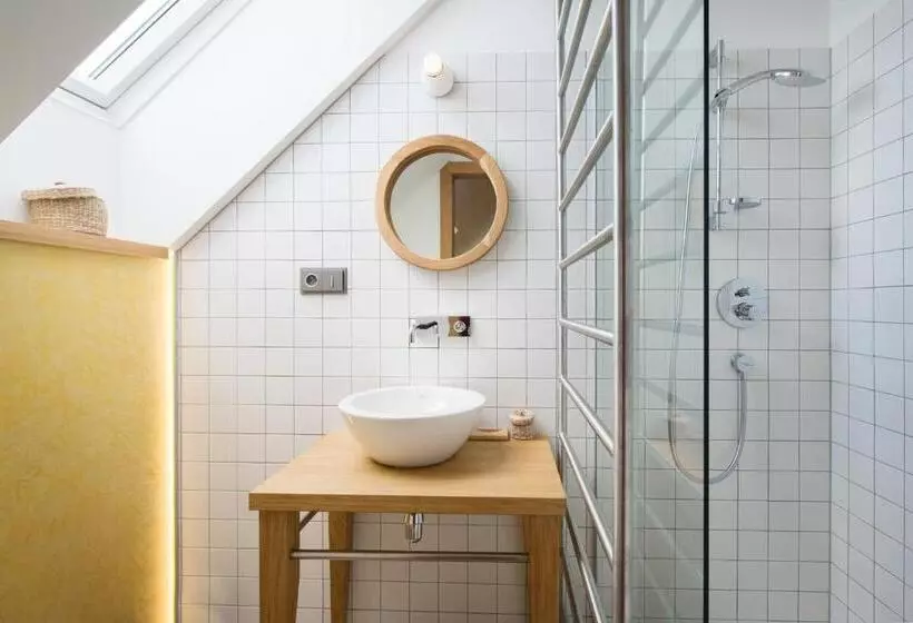 ペンション Boutique Hotel Zikmundov